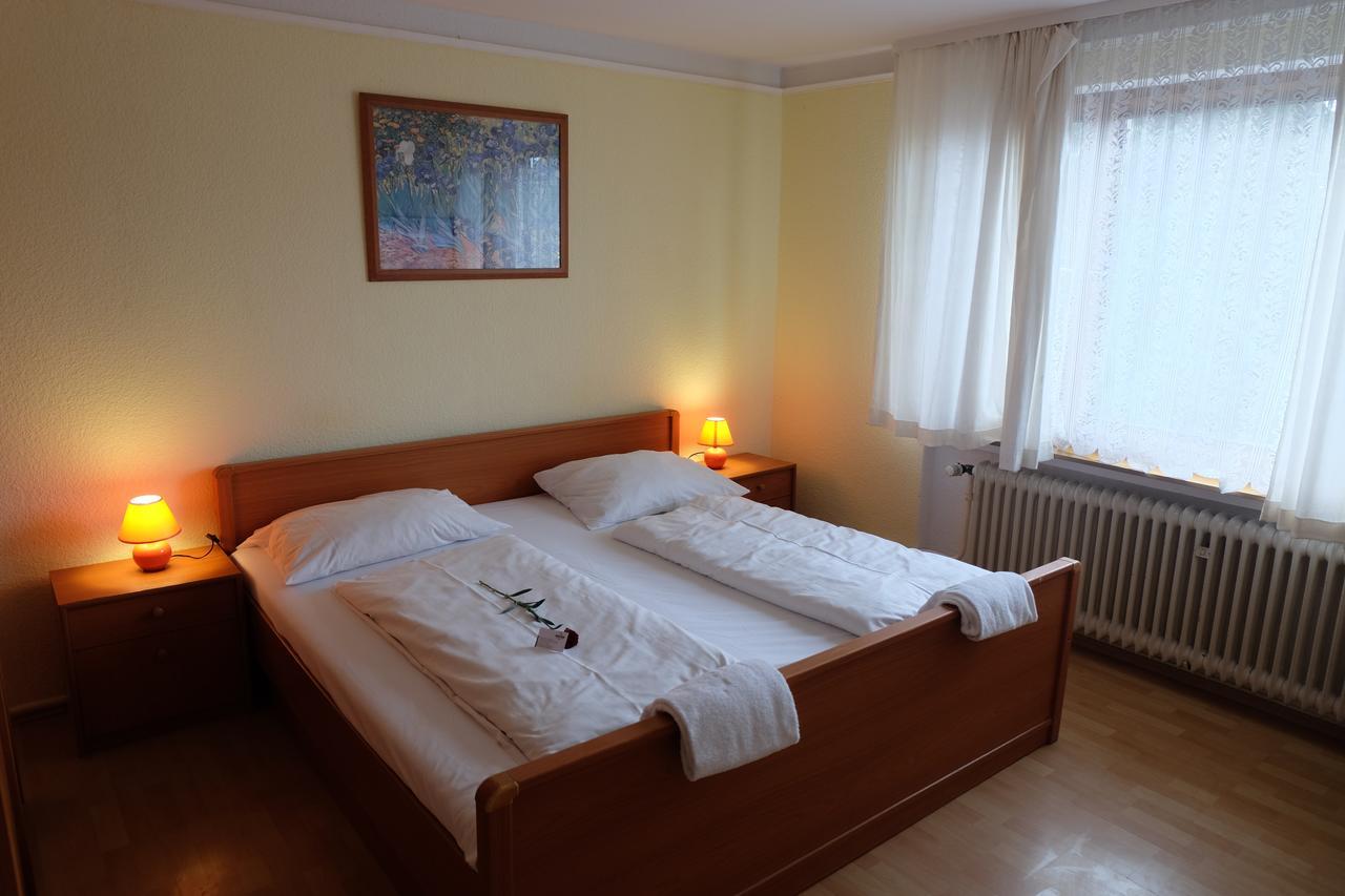 Panorama Hotel Kassel Niestetal Eksteriør bilde