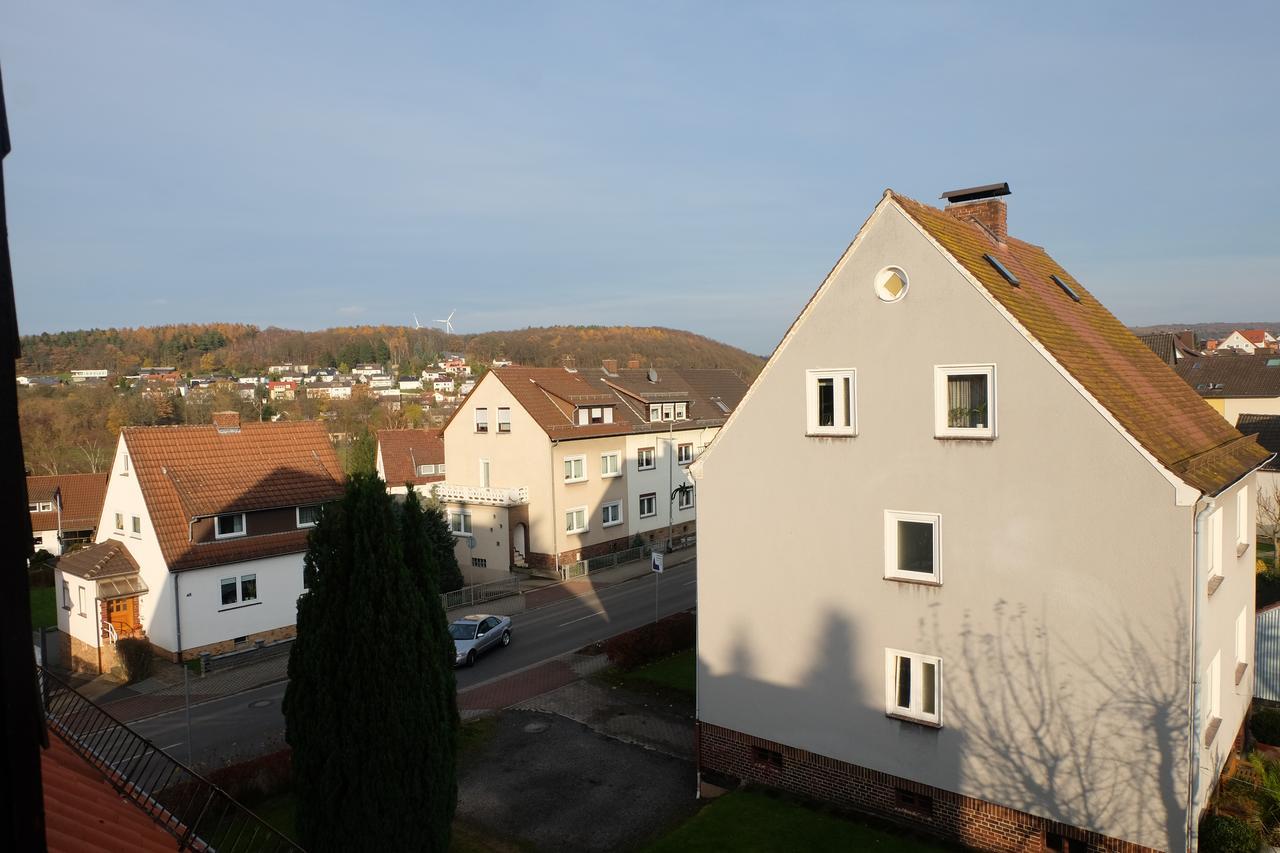 Panorama Hotel Kassel Niestetal Eksteriør bilde